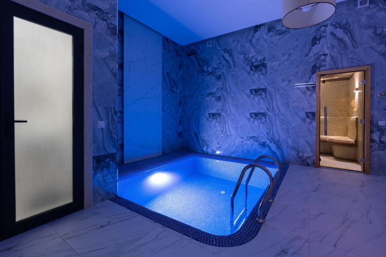 Aqua Hotel Tasken Kültér fotó