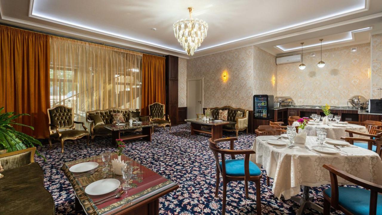 Aqua Hotel Tasken Kültér fotó