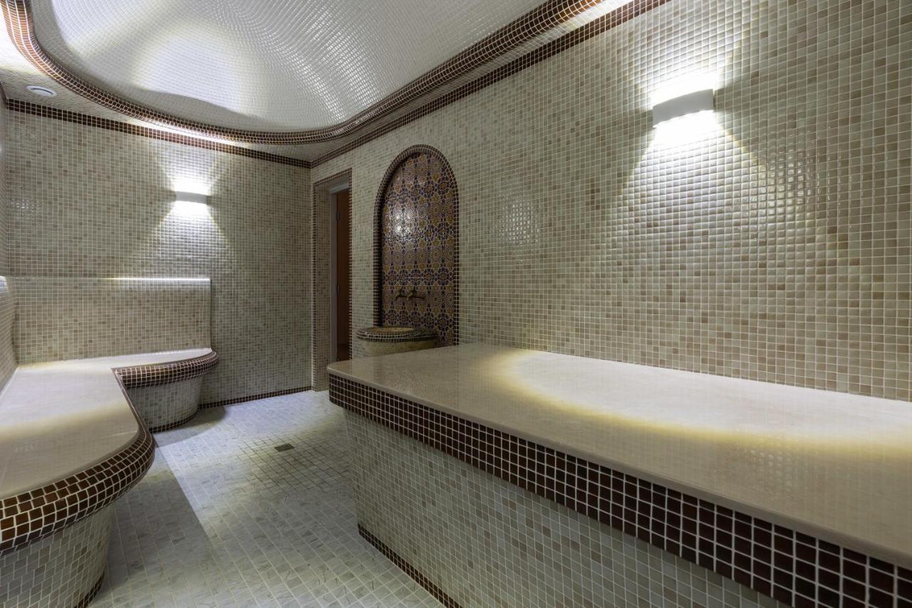 Aqua Hotel Tasken Kültér fotó